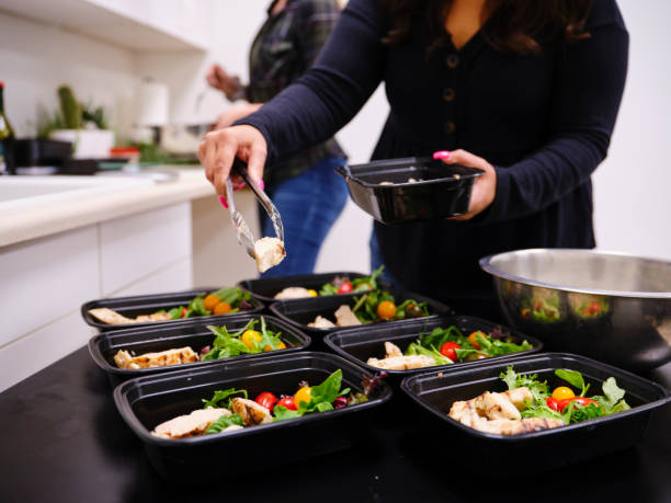 Easy Meal Prep Ideas for Busy Entrepreneurs