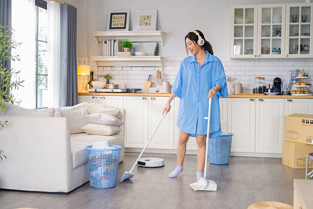 Tips to Keep Your Home Clean and Organized Effortlessly