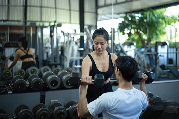 weight loss personal trainer Singapore
